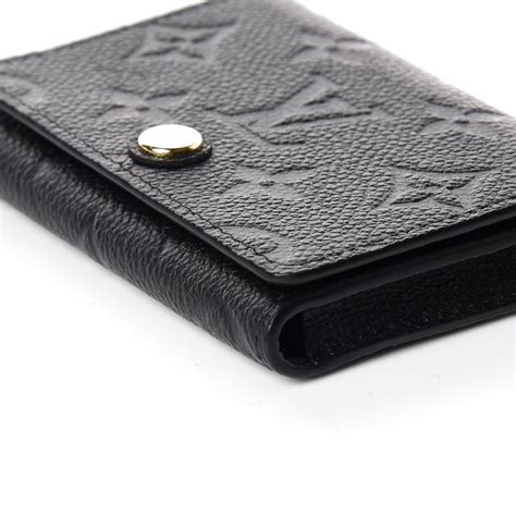 men's card holder louis vuitton|louis vuitton card holder selfridges.